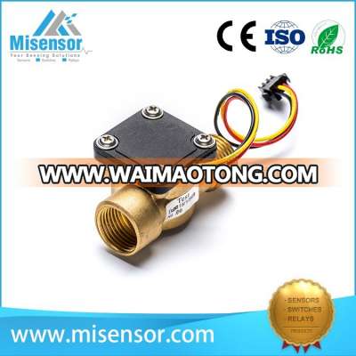 100% factory high accuracy water flow sensor