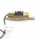 MR-2260 High precision PP Material water heater switch