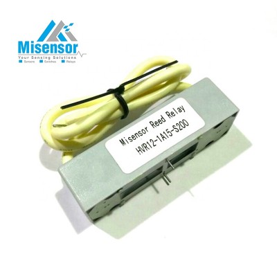 MiSensor high voltage reed relays 10kv 1.0ms operate time