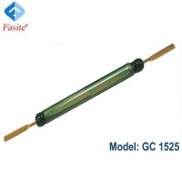 GC1525 2 leads 52mm SPST form A NO reed switch sensor