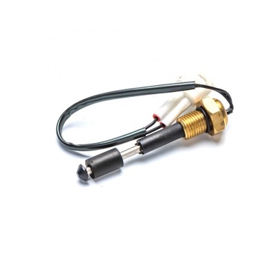 Reed switch float liquid water fuel level sensor